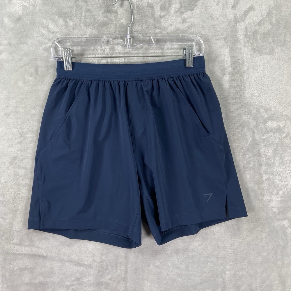 Gymshark Shorts Mens Small Hybrid 6" Inseam Athletic Workout Training Active